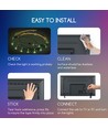 Aigostar TV USB Back Light LED Strip sæt, 2,5W i RGB, IP65