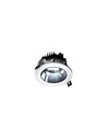 Model S Downlight Justerbar Retning 8W - 30°, 95x45 mm, Hvid, Uden Lyskilde