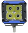 Outlet: LEDlife 12W LED arbejdslampe - Bil, lastbil, traktor, trailer, 8° fokuseret lys, IP67 vandtæt, 10-30V