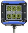 Outlet: LEDlife 30W LED arbejdslampe - Bil, lastbil, traktor, trailer, 8° fokuseret lys, IP67 vandtæt, 10-30V