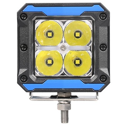 Outlet: LEDlife 20W LED arbejdslampe - Bil, lastbil, traktor, trailer, 8° fokuseret lys, IP69K vandtæt, 10-30V