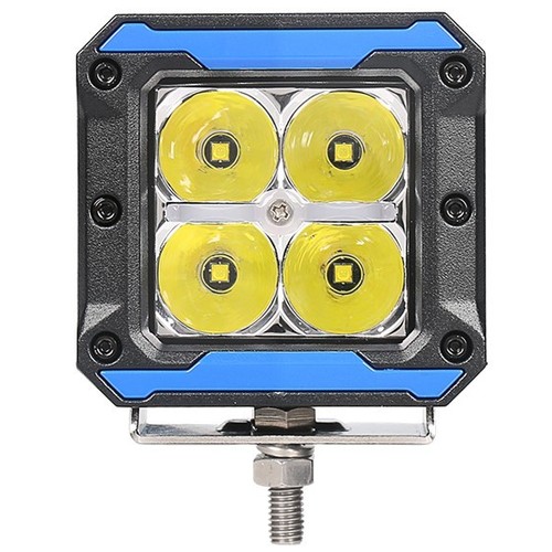 Restsalg: LEDlife 20W LED arbejdslampe - Bil, lastbil, traktor, trailer, 8° fokuseret lys, IP69K vandtæt, 10-30V