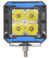 Restsalg: LEDlife 20W LED arbejdslampe - Bil, lastbil, traktor, trailer, 8° fokuseret lys, IP69K vandtæt, 10-30V