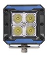 Outlet: LEDlife 40W LED arbejdslampe - Bil, lastbil, traktor, trailer, 8° fokuseret lys, IP69K vandtæt, 10-30V