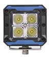 Restsalg: LEDlife 40W LED arbejdslampe - Bil, lastbil, traktor, trailer, 8° fokuseret lys, IP69K vandtæt, 10-30V