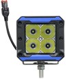 Outlet: LEDlife 12W LED arbejdslampe - Bil, lastbil, traktor, trailer, 8° fokuseret lys, IP67 vandtæt, 10-30V