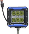 Outlet: LEDlife 30W LED arbejdslampe - Bil, lastbil, traktor, trailer, 8° fokuseret lys, IP67 vandtæt, 10-30V