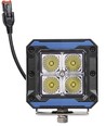 Outlet: LEDlife 40W LED arbejdslampe - Bil, lastbil, traktor, trailer, 8° fokuseret lys, IP69K vandtæt, 10-30V