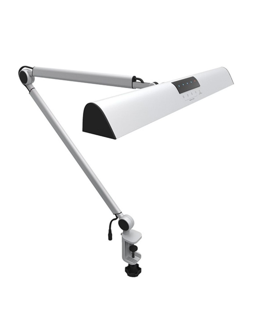 LEDlife inspektionslampe - Hvid, 4-trins free,