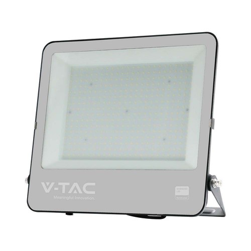 V-Tac 300W LED projektør, 135lm/W - Samsung LED chip, arbejdslampe, 1m ledning, udendørs