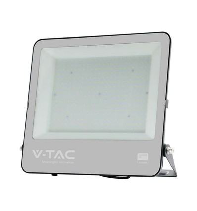 V-Tac 300W LED projektør, 135lm/W - Samsung LED chip, arbejdslampe, 1m ledning, udendørs