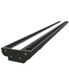 LEDlife Shoplight LED line 85W - Til 3-faset skinner, 120 graders spredning, 155lm/W, sort