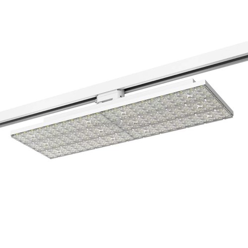 LEDlife Shoplight LED board 60W - Til 3-faset skinner, 90 graders spredning, 166lm/W, hvid