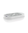 Technic Lampe 8W - LED, IP54, 230V, Oval, Neutral Hvid