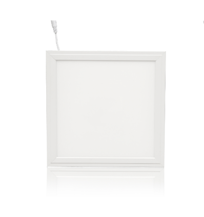 18W LED panel - Hul: 28 x 28 cm, Mål: 29,5 x 29,5 cm, 230V