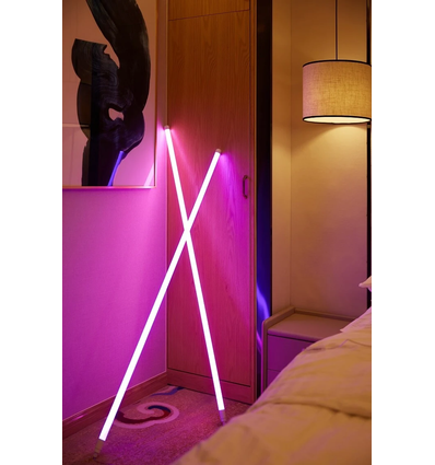 LEDlife Neon Tube LED 120 cm, Pink - Designer rør, inkl. ledning