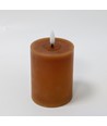 LED Candle Light Brown as Picture 10cm