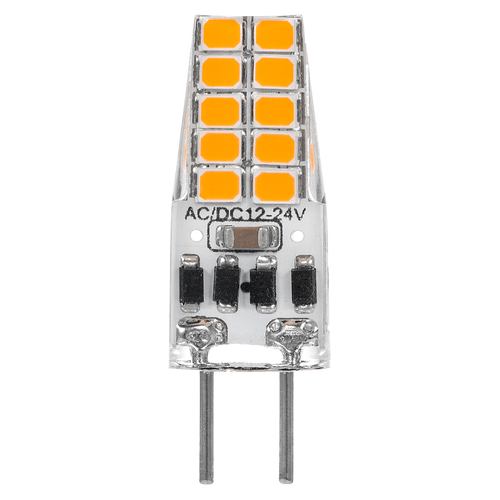 LEDlife 2,2W LED pære - Dæmpbar, 12V AC/DC, GY6.35