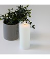 LED Candle 5 / 1 pcs / set with remote controller 17,5cm