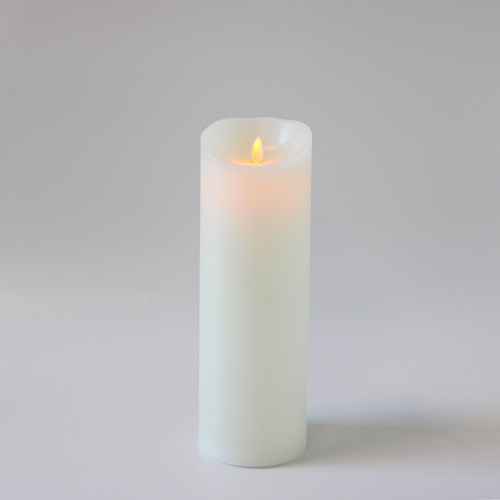 LED Candle as picture 18 30cm