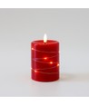 LED Candle as picture 17 10cm