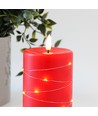 LED Candle as picture 17 12,5cm