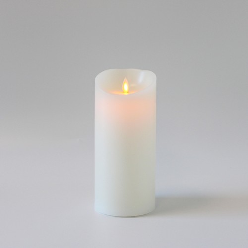 LED Candle as picture 18 22,5cm