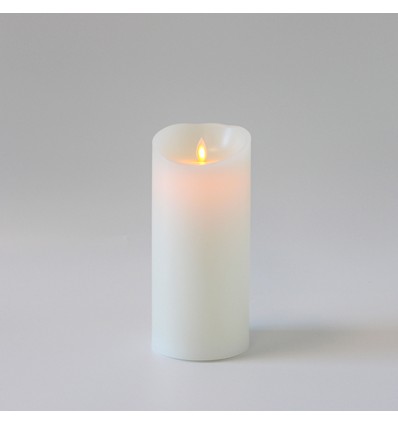 LED Candle as picture 18 22,5cm