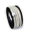 Arbejdslys 25m 230V LED strip - IP67, 120 LED/m, 10W/m, 1000 lm/m