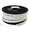 50m Arbejdslys 230V LED strip - IP65, 120 LED/m, 10W/m, 1000 lm/m