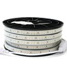 Arbejdslys 50m 230V LED strip - IP67, 120 LED/m, 10W/m, 1000 lm/m