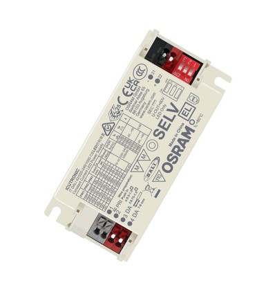 Osram 44W DALI dæmpbar driver til LED panel - Med DALI interface, 15-42V, 700-1050mA