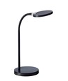 Tulipan Fleksibel LED Bordlampe 3,2W i Sort - Nielsen Light