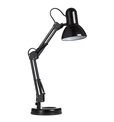 Alba Arkitektlampe E14 i Sort - Nielsen Light