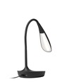 Samba LED Bordlampe m/Touch Dim & USB i Sort - Nielsen Light