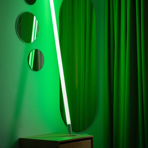 LEDlife Neon Tube LED 120 cm, Grøn - Designer rør, Justerbar lysstyrke, inkl. ledning