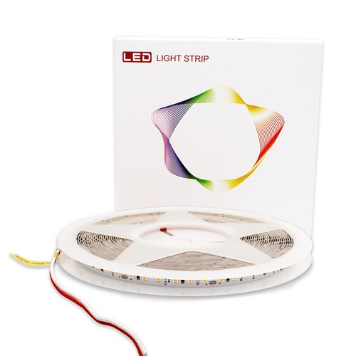 10m LED strip RA98, 10W/m - IP20, RA98, 24V, 120 LED pr. meter