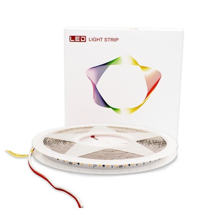 10m LED strip RA98, 10W/m - IP20, RA98, 24V, 120 LED pr. meter