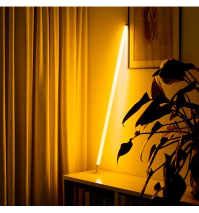 LEDlife Neon Tube LED 120 cm, Gul - Designer rør, inkl. ledning