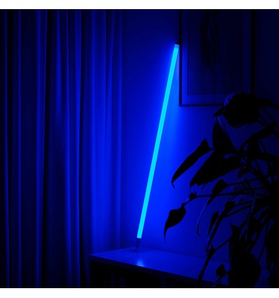 LEDlife Neon Tube LED 120 cm, Blå - Designer rør, inkl. ledning