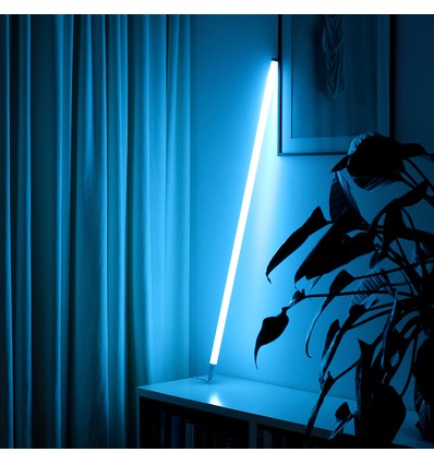 LEDlife Neon Tube LED 120 cm, Lyseblå - Designer rør, inkl. ledning