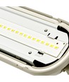 Spectrum Gigant 20W LED armatur - 60cm, 163lm/W, IP65 vandtæt, gennemfortrådet, 230V