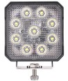 Outlet: LEDlife 54W LED arbejdslampe - Bil, lastbil, traktor, trailer, 90° spredning, IP67 vandtæt, 10-30V