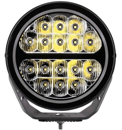 Outlet: LEDlife 80W LED arbejdslampe - Bil, lastbil, traktor, trailer, 90° spredning, IP68 vandtæt, 10-30V