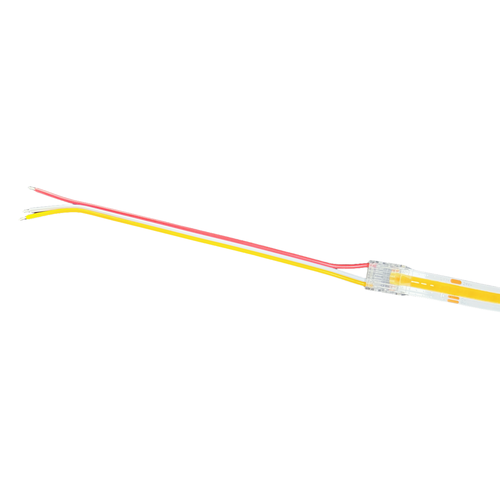 LED strip samler til løse ledninger - 8mm, CCT COB, IP20, 5V-24V