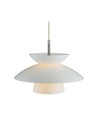 Outlet: Halo Design - Dallas Pendel maxi Ø30, opal