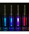 Restsalg: Bottlelight Classic Led RGB - 26 Cm Acrylic White/Silver