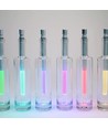 Restsalg: Bottlelight Classic Led RGB - 26 Cm Acrylic White/Silver