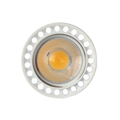 LEDlife LUX2 LED spotpære - 3W, dæmpbar, 12V, MR16 / GU5.3 - Dæmpbar : Dæmpbar, Kulør : Varm