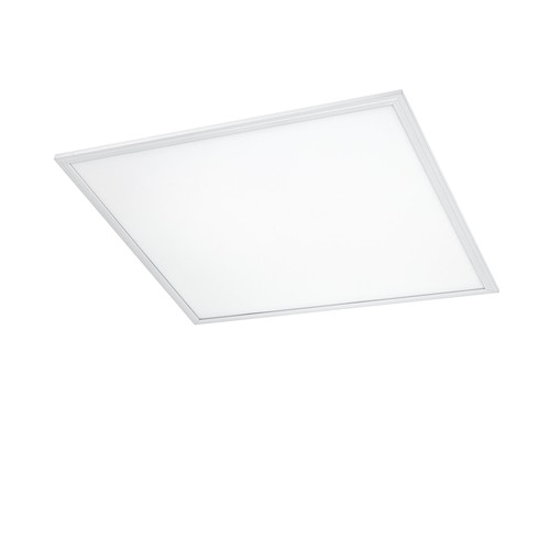 Spectrum 60x60 LED panel - 45W, 4400lm,hvid kant, 5 års garanti